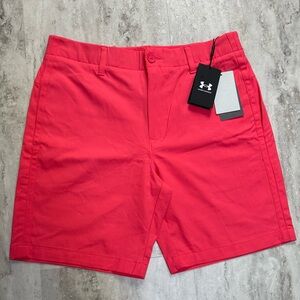 NWT Men’s Under Armour Golf Shorts Size 32